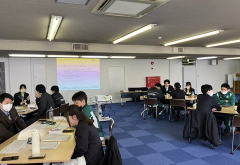 1年次フォロー研修を開催しました🌟📚